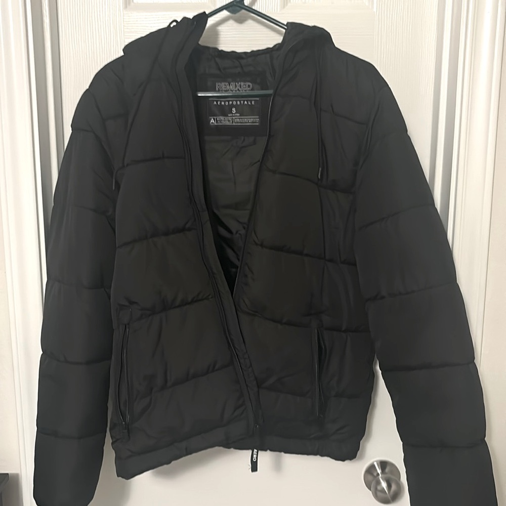 Black areopostale jacket